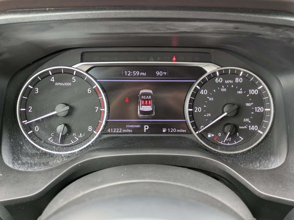 Certified 2023 Nissan Rogue S FWD image 25