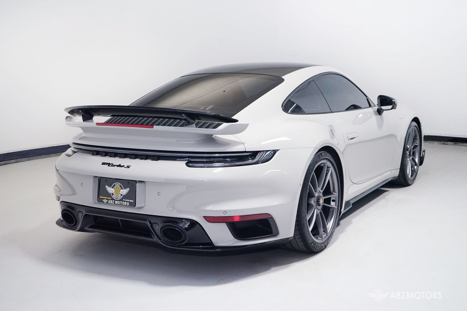 Used 2024 Porsche 911 Turbo S AWD/4WD image 5