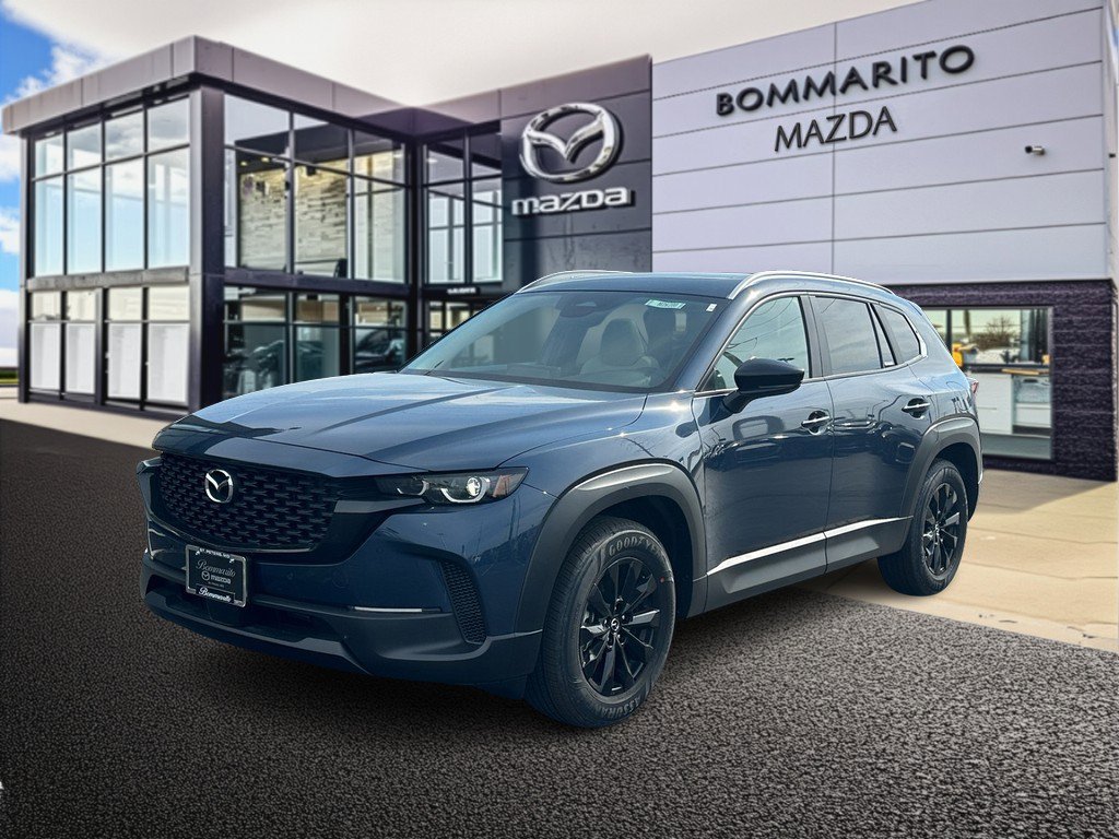 New 2026 MAZDA CX-50 AWD 2.5 S w/ Weather Package