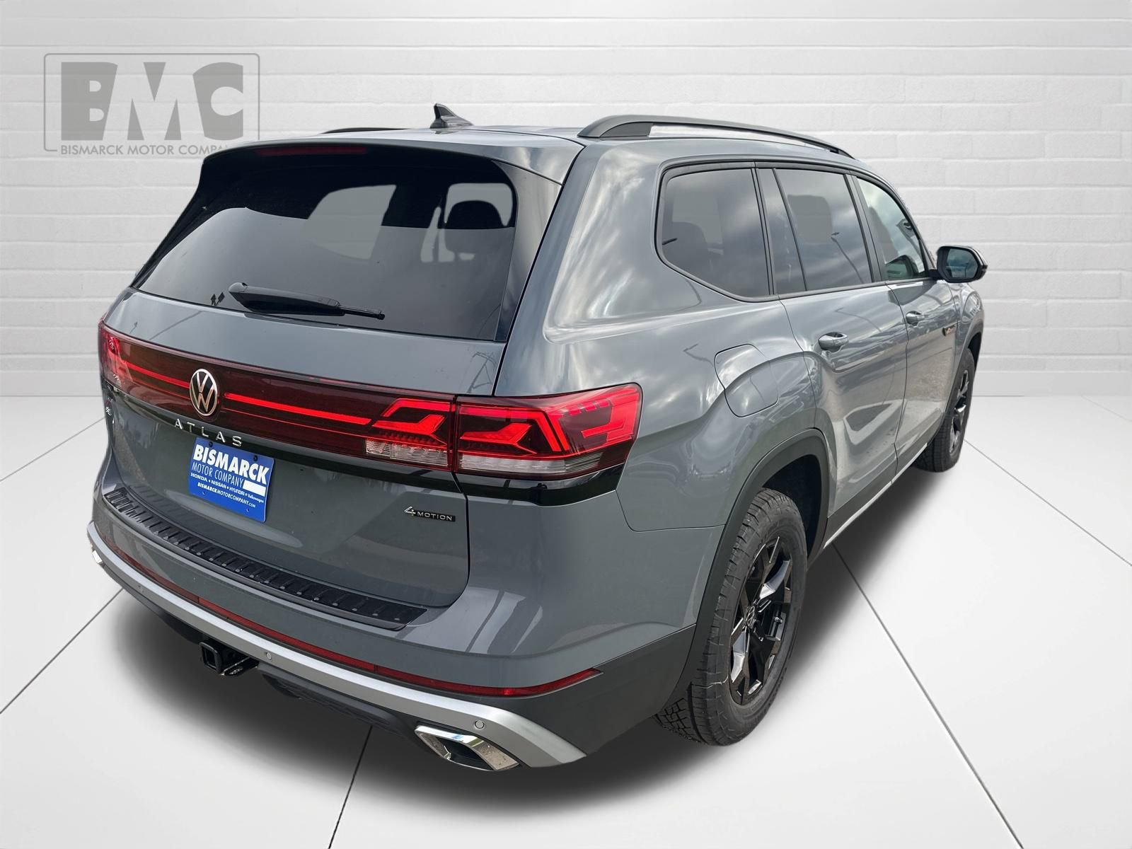 New 2026 Volkswagen Atlas Peak Edition image 6