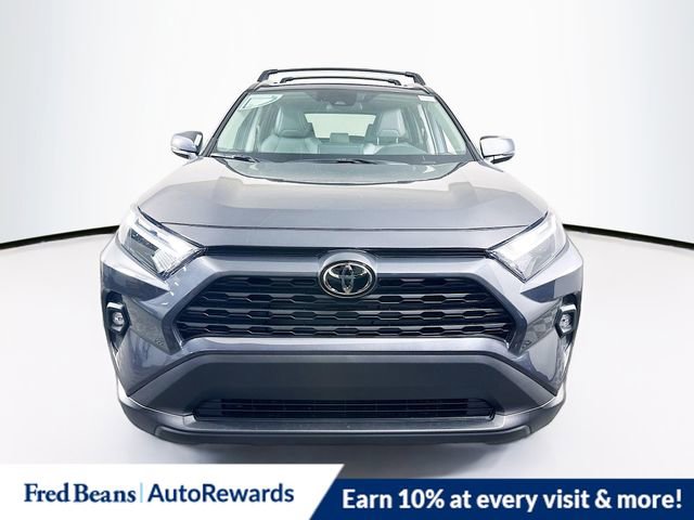 New 2025 Toyota RAV4 XLE Premium video 2