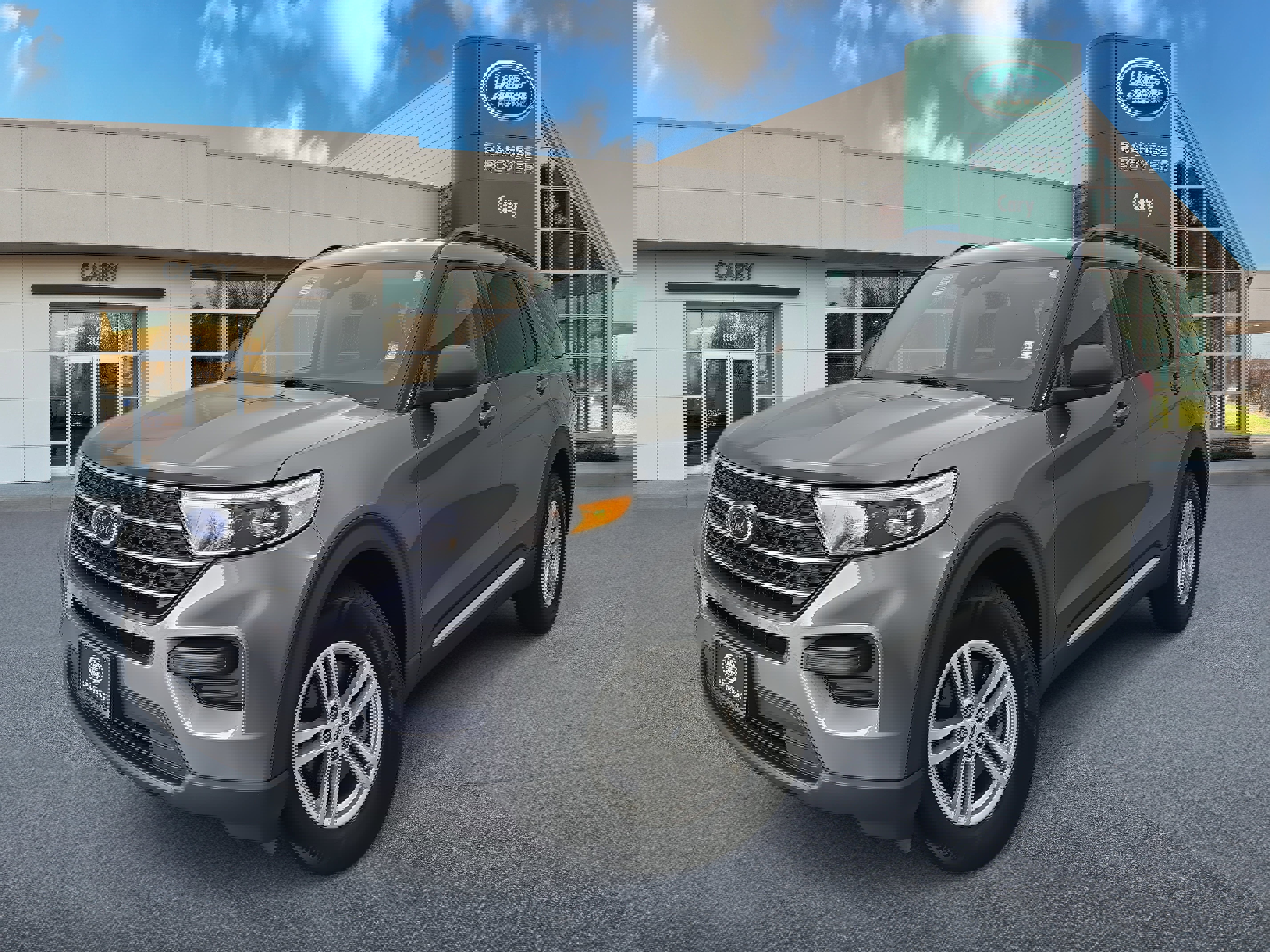 Used 2022 Ford Explorer XLT w/ Class IV Trailer Tow Package