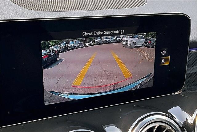 Certified 2023 Mercedes-Benz GLB 250 4MATIC w/ AMG Line image 22