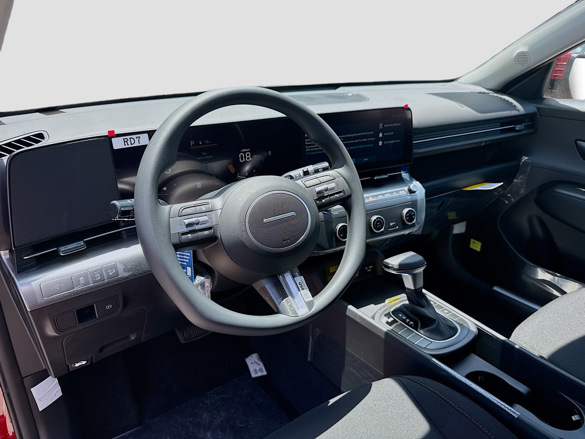 New 2026 Hyundai Kona SE FWD image 7