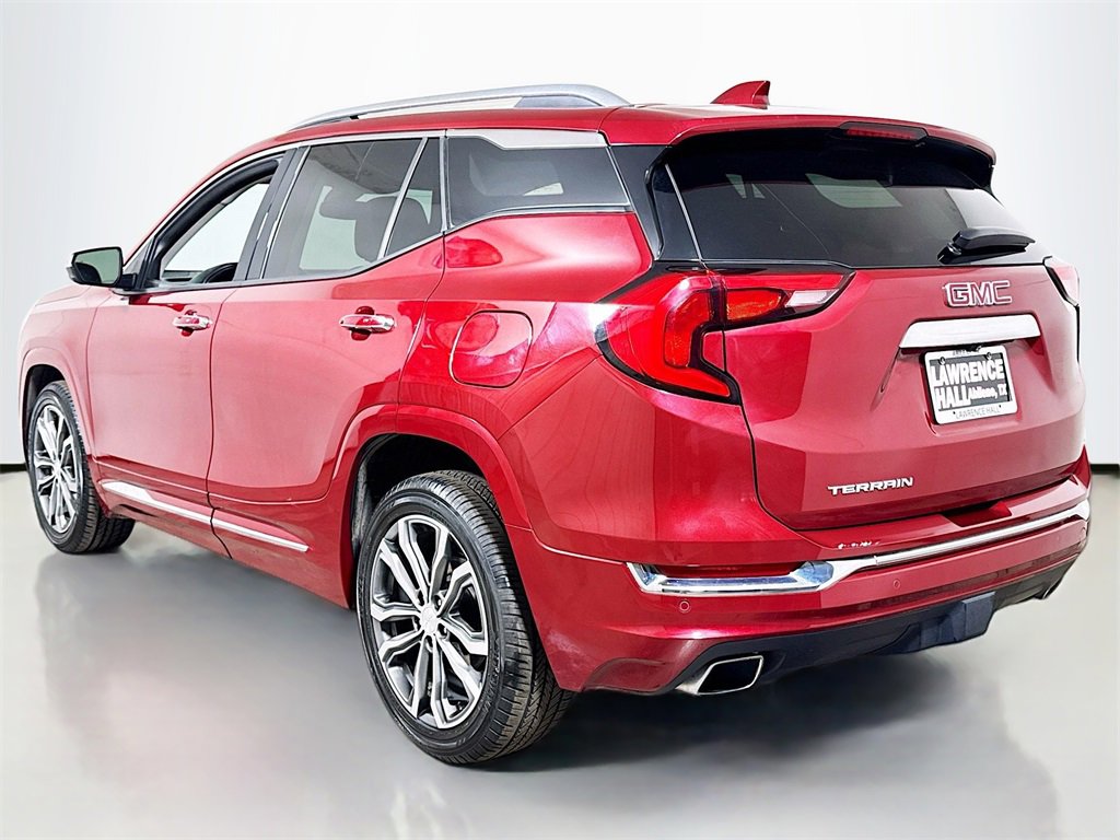 Used 2019 GMC Terrain Denali w/ Advanced Safety Package image 6