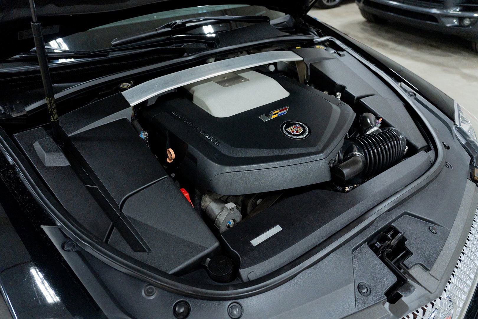 Used 2012 Cadillac CTS V w/ Wood Trim Package image 40