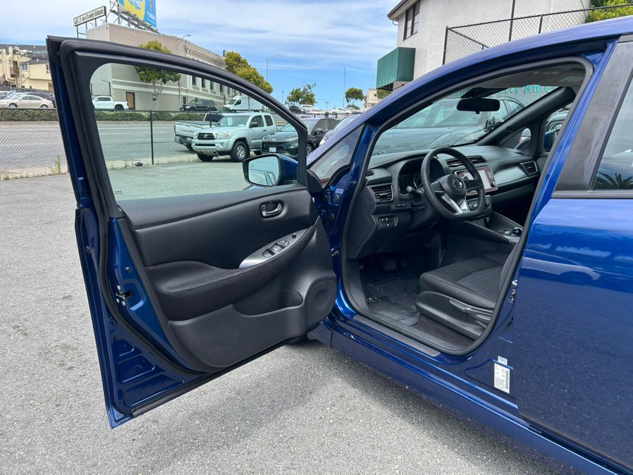 Used 2021 Nissan Leaf S Plus FWD image 9