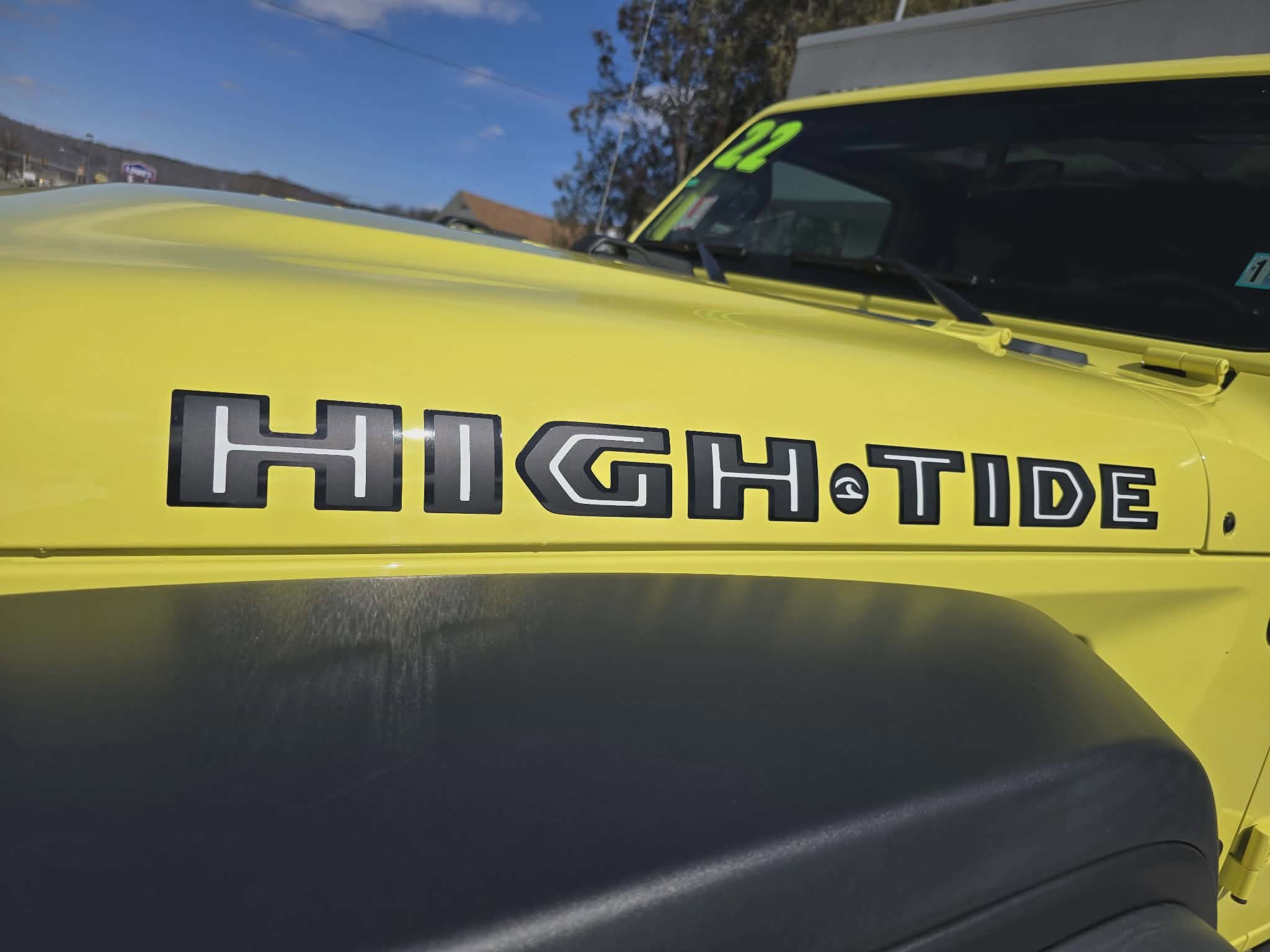 Used 2022 Jeep Wrangler Unlimited Sport image 11