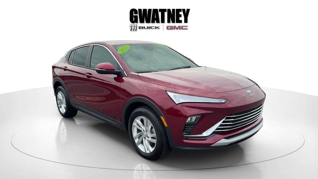 Used 2025 Buick Envista Preferred w/ Convenience I Package FWD image 3