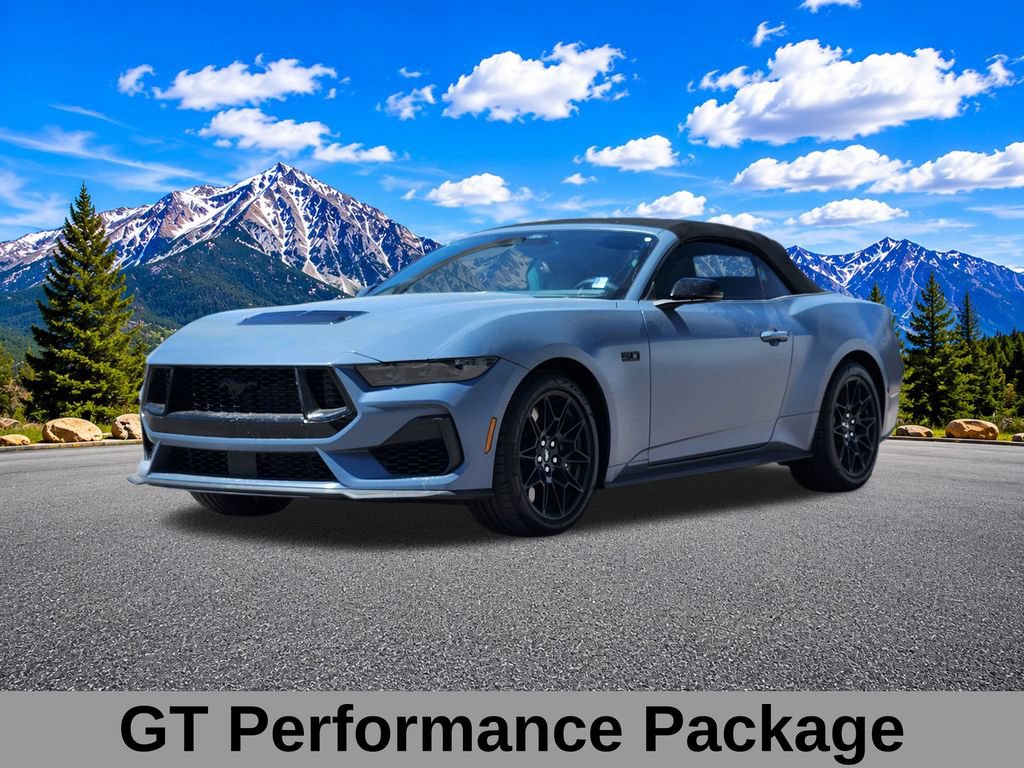 Used 2025 Ford Mustang GT Premium w/ GT Performance Package RWD image 6