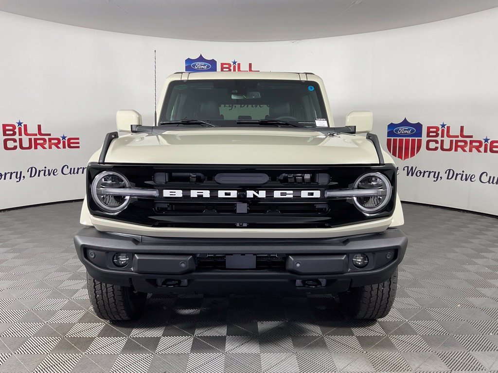 New 2026 Ford Bronco Outer Banks AWD/4WD image 8