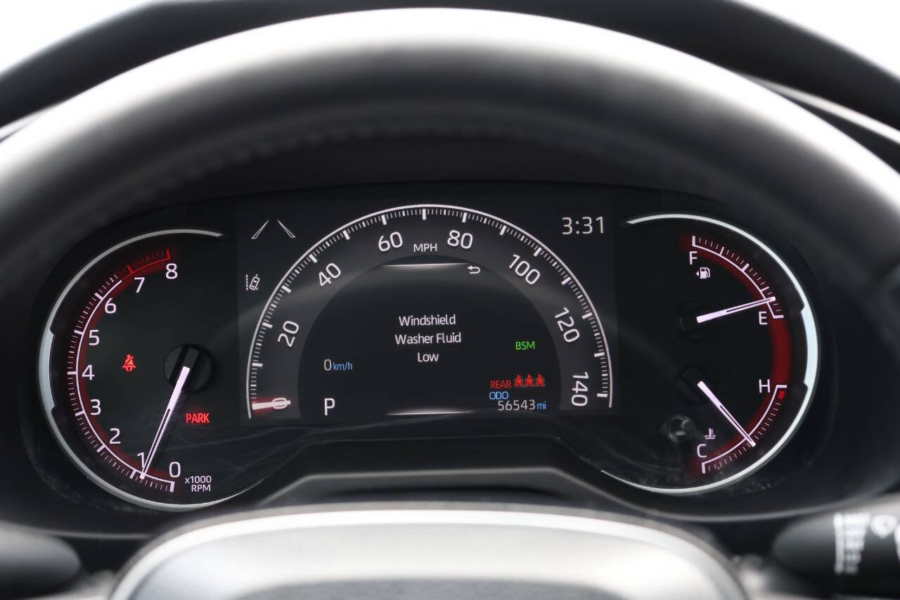 Used 2020 Toyota RAV4 Adventure w/ Protection Package AWD/4WD image 19