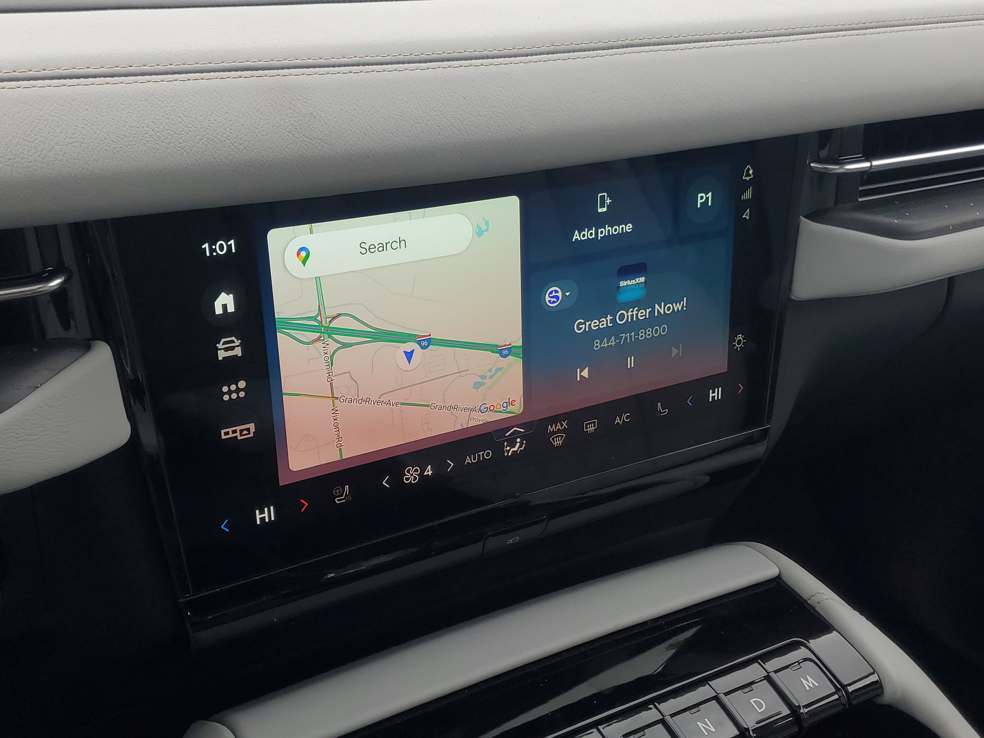 New 2025 Lincoln Navigator L Black Label image 23