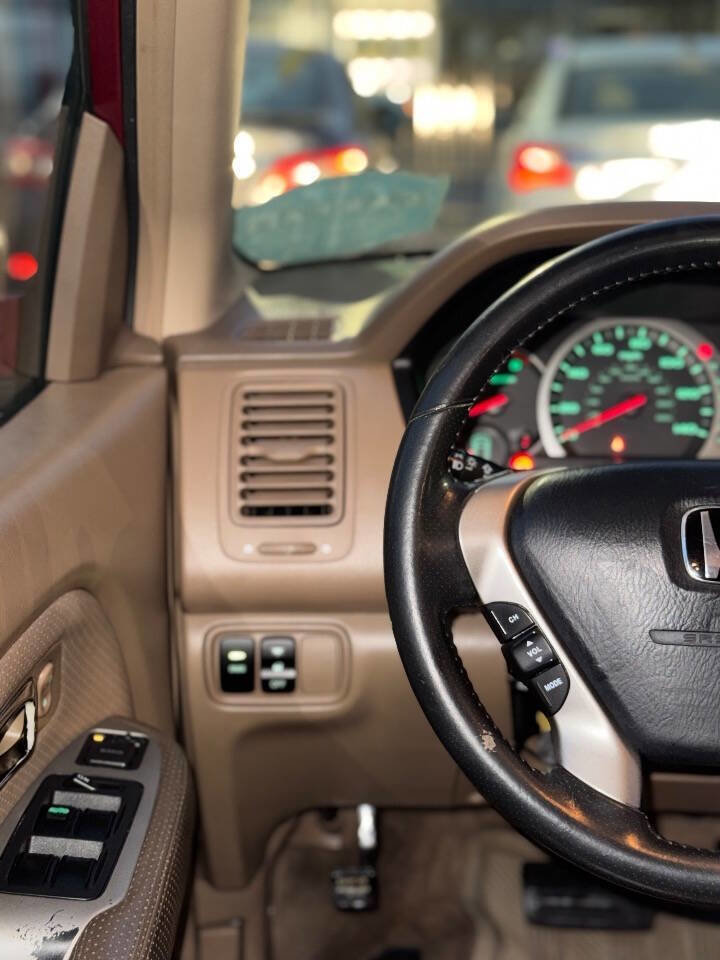 Used 2004 Honda Pilot EX image 14