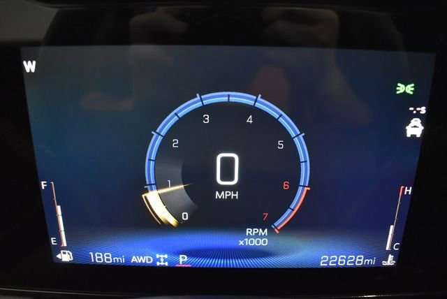 Used 2025 Chevrolet TrailBlazer LT w/ Driver Confidence Package AWD/4WD image 21