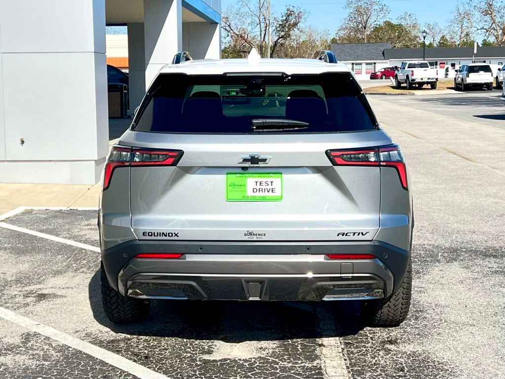 New 2026 Chevrolet Equinox ACTIV w/ Safety and Technology Package image 4