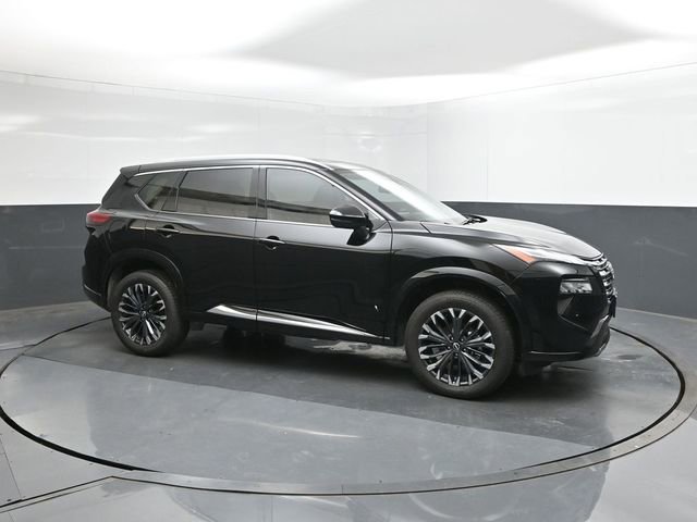 New 2026 Nissan Rogue Platinum AWD/4WD image 15