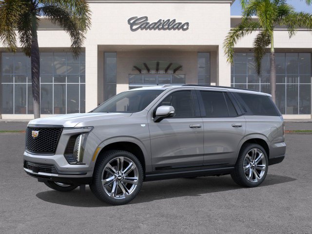 New 2026 Cadillac Escalade Sport w/ Touring Package AWD/4WD image 2