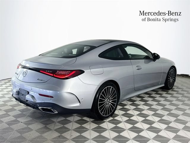 Certified 2024 Mercedes-Benz CLE 300 4MATIC Coupe image 7