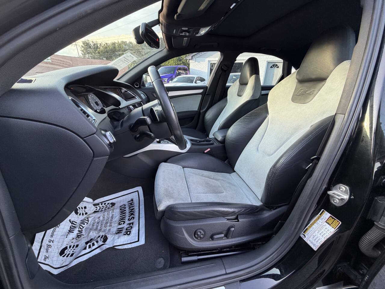 Used 2011 Audi S4 Premium Plus AWD/4WD image 17
