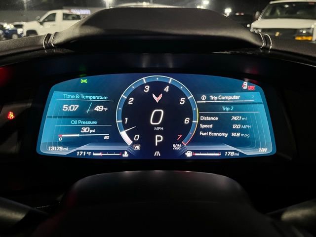 Used 2023 Chevrolet Corvette Stingray Coupe w/ 1LT image 31