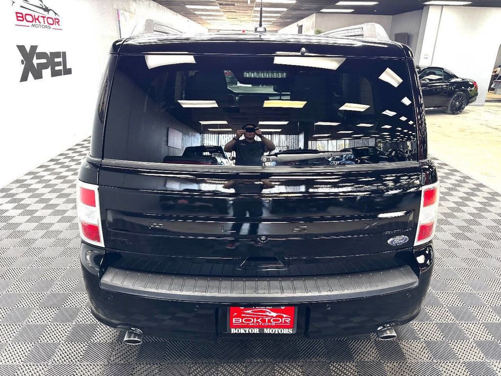Used 2018 Ford Flex SEL w/ Equipment Group 202A image 13