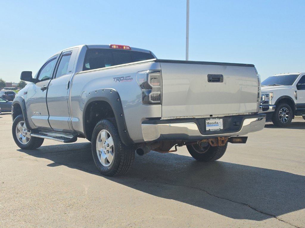 Used 2013 Toyota Tundra 4x4 Double Cab w/ TRD Off-Road Pkg image 6