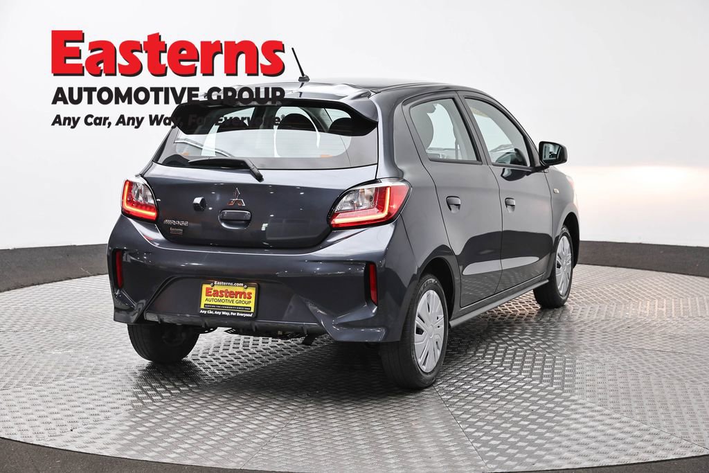 Used 2024 Mitsubishi Mirage FWD image 5