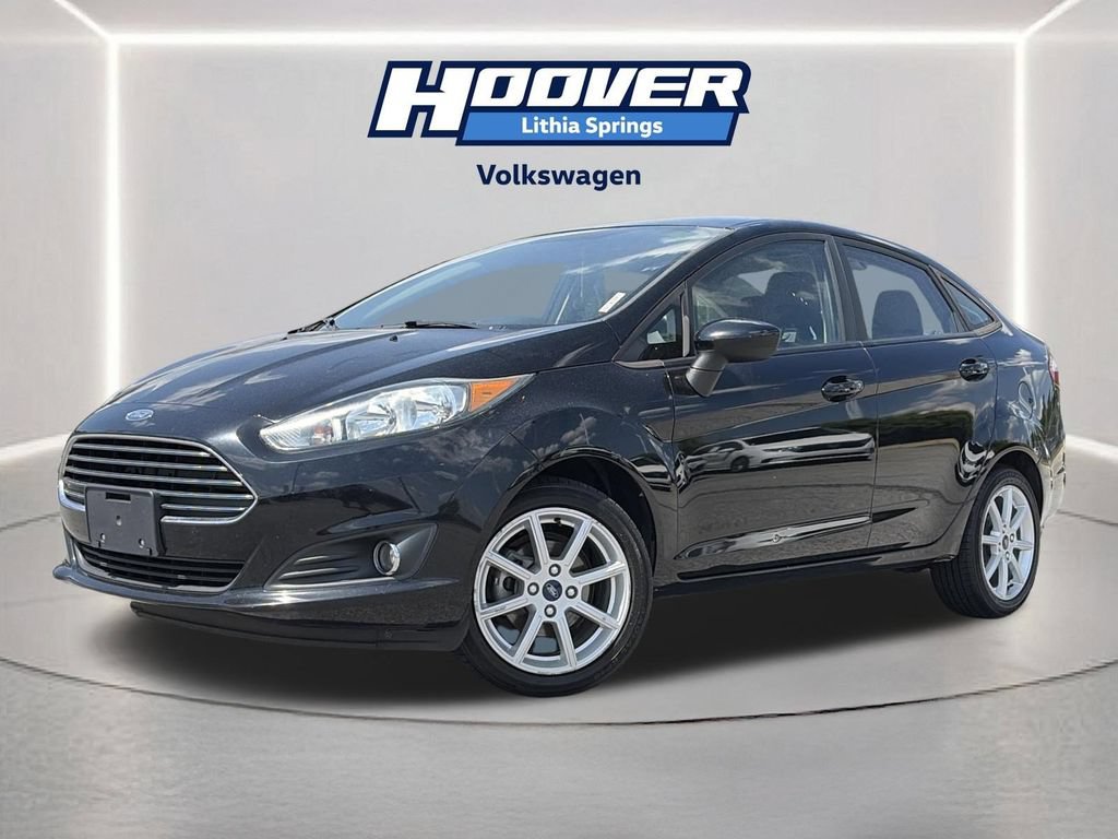 Used 2019 Ford Fiesta SE w/ Equipment Group 201A FWD video 1
