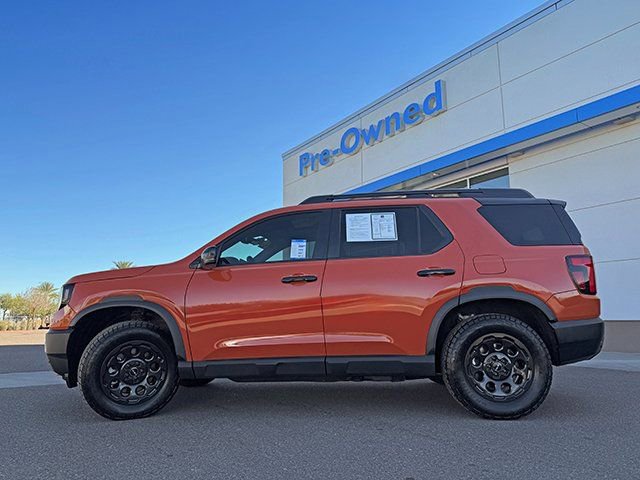 Certified 2026 Honda Passport TrailSport image 31