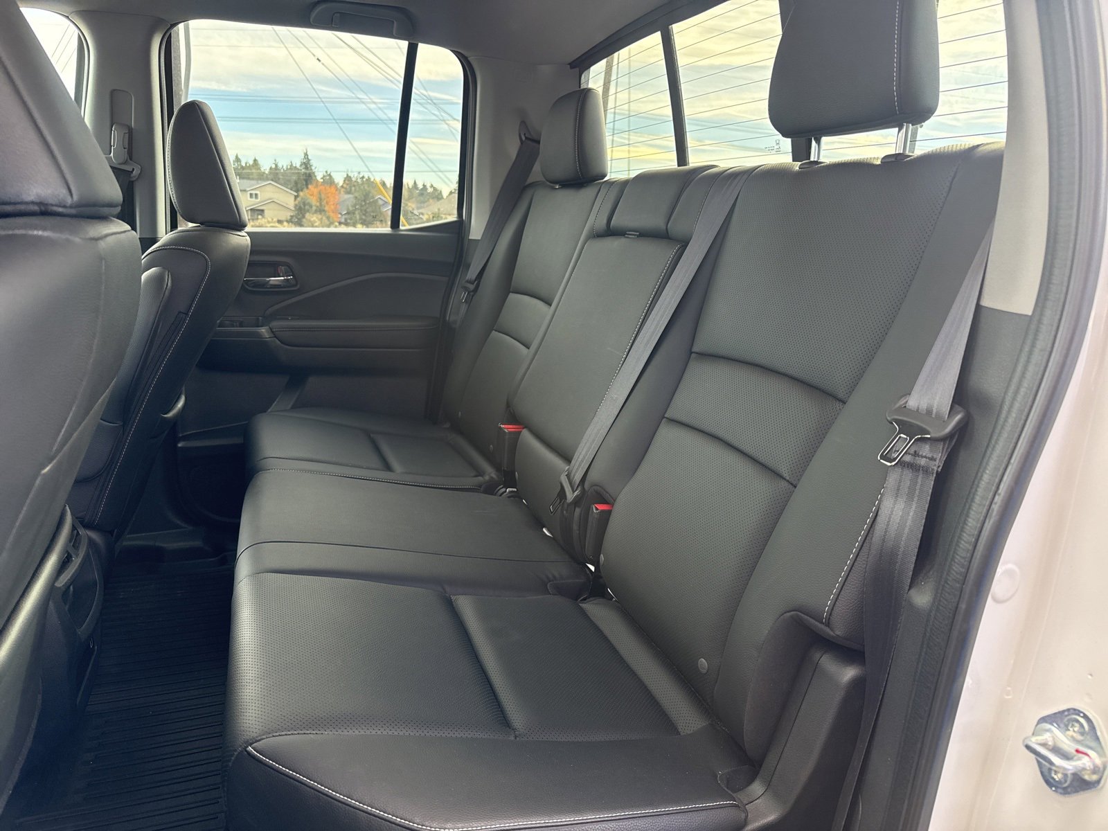 Used 2023 Honda Ridgeline RTL-E image 11