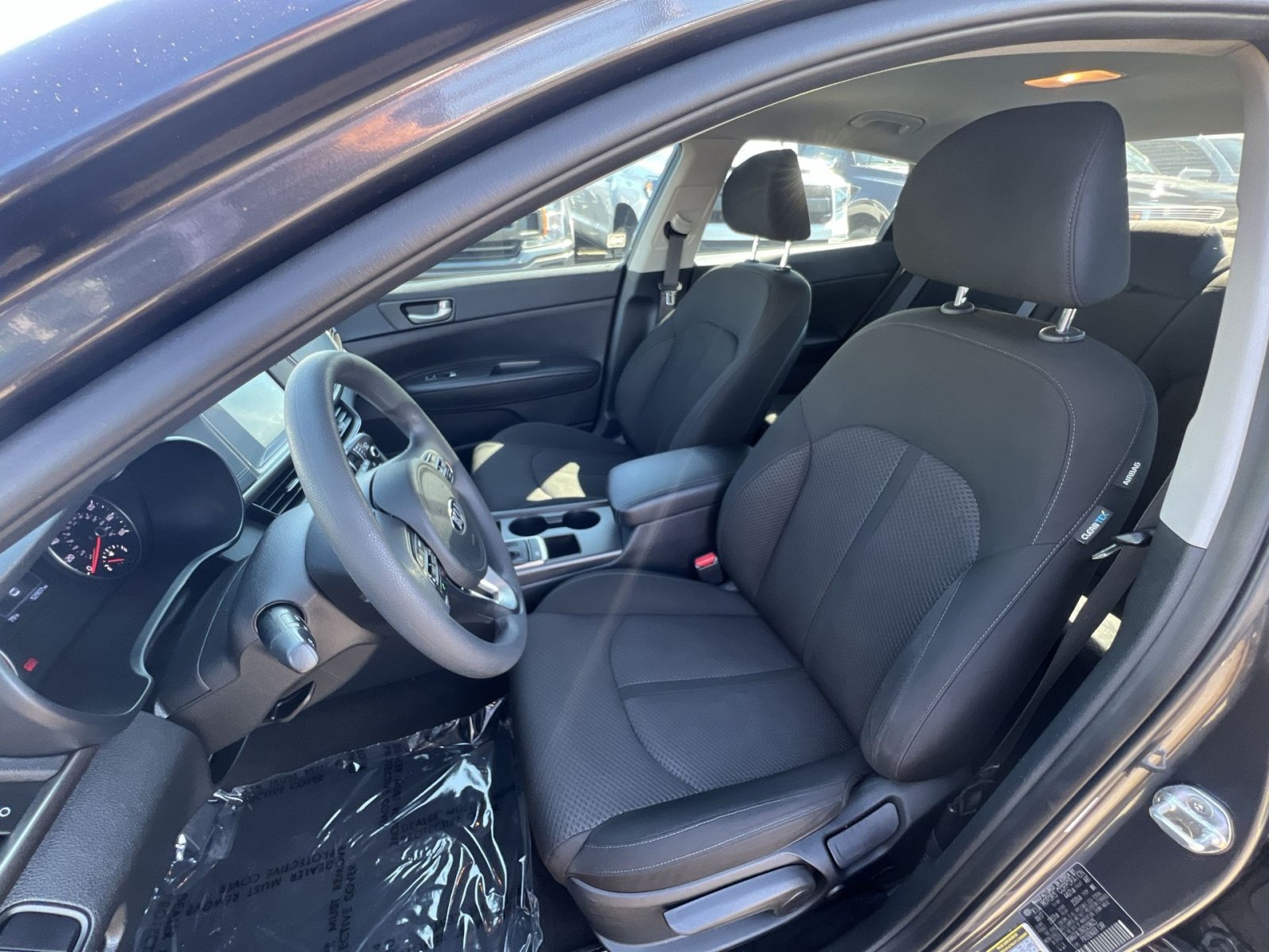 Used 2018 Kia Optima LX FWD image 21