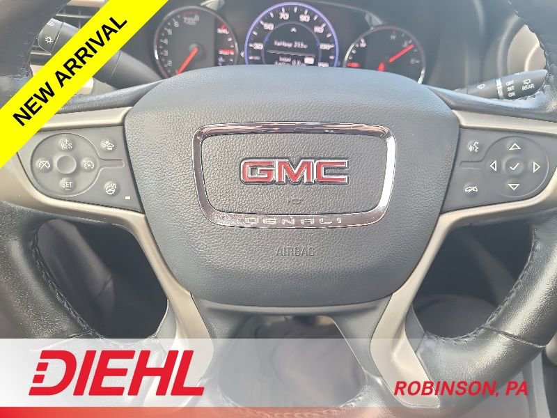 Used 2020 GMC Acadia Denali w/ Denali Ultimate Package AWD/4WD image 10
