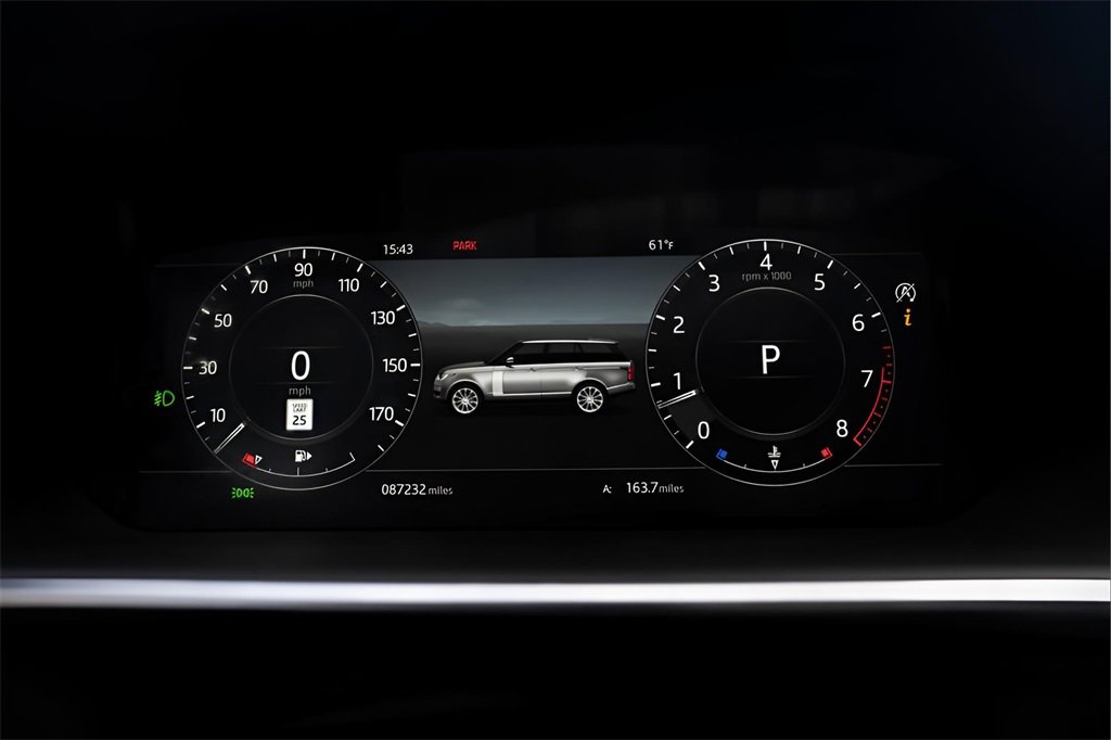 Used 2020 Land Rover Range Rover HSE image 37