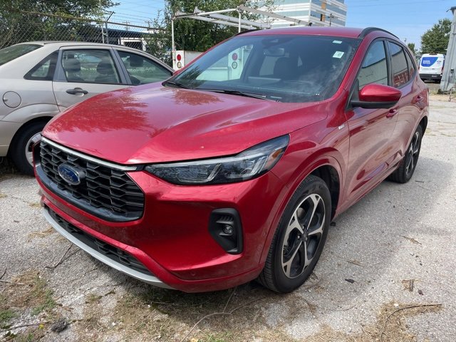 Used 2024 Ford Escape ST-Line Elite w/ Premium Technology Package