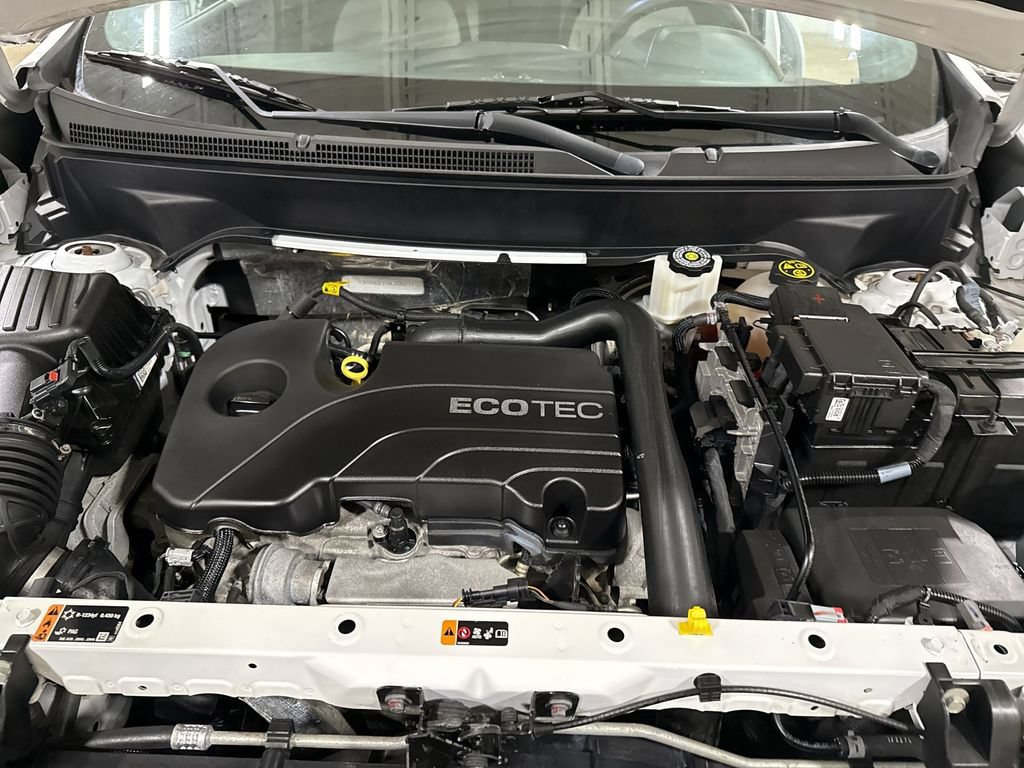 Used 2022 Chevrolet Equinox LT AWD/4WD image 24