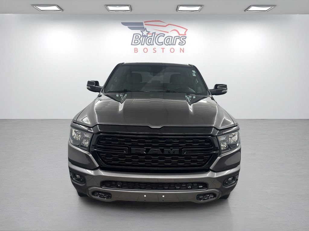Used 2023 RAM 1500 Big Horn image 2