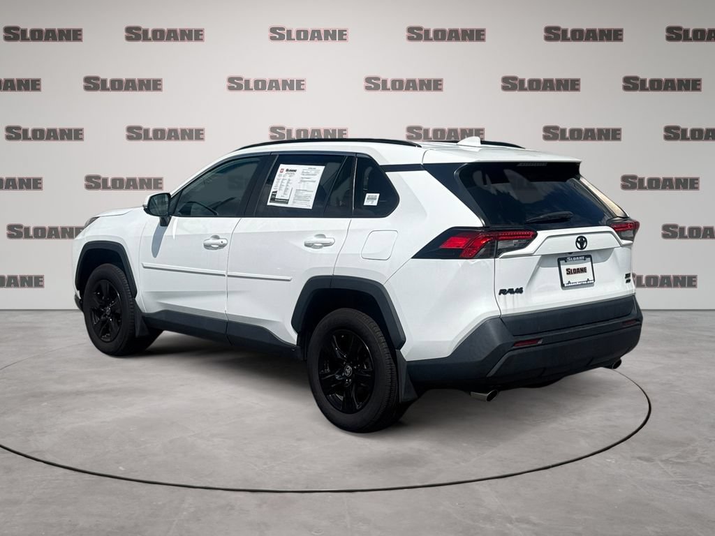 Used 2023 Toyota RAV4 XLE w/ XLE Grade Weather Package AWD/4WD image 3