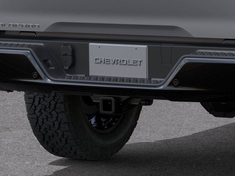 New 2026 Chevrolet Colorado Trail Boss AWD/4WD image 24