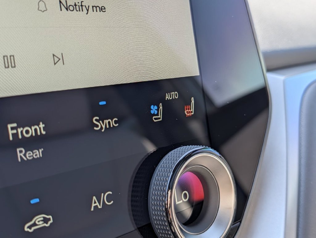 New 2026 Lexus TX 350 AWD w/ Technology Package image 24