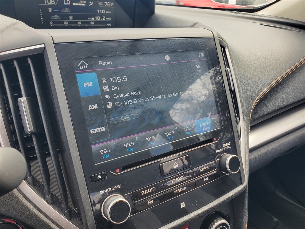 Used 2023 Subaru Crosstrek 2.5i Limited w/ Moonroof Package image 27