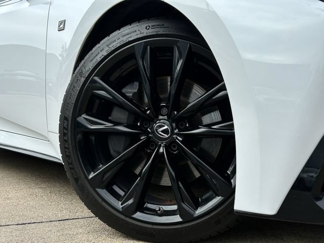 Used 2023 Lexus IS 350 F Sport w/ Navigation Package RWD image 10