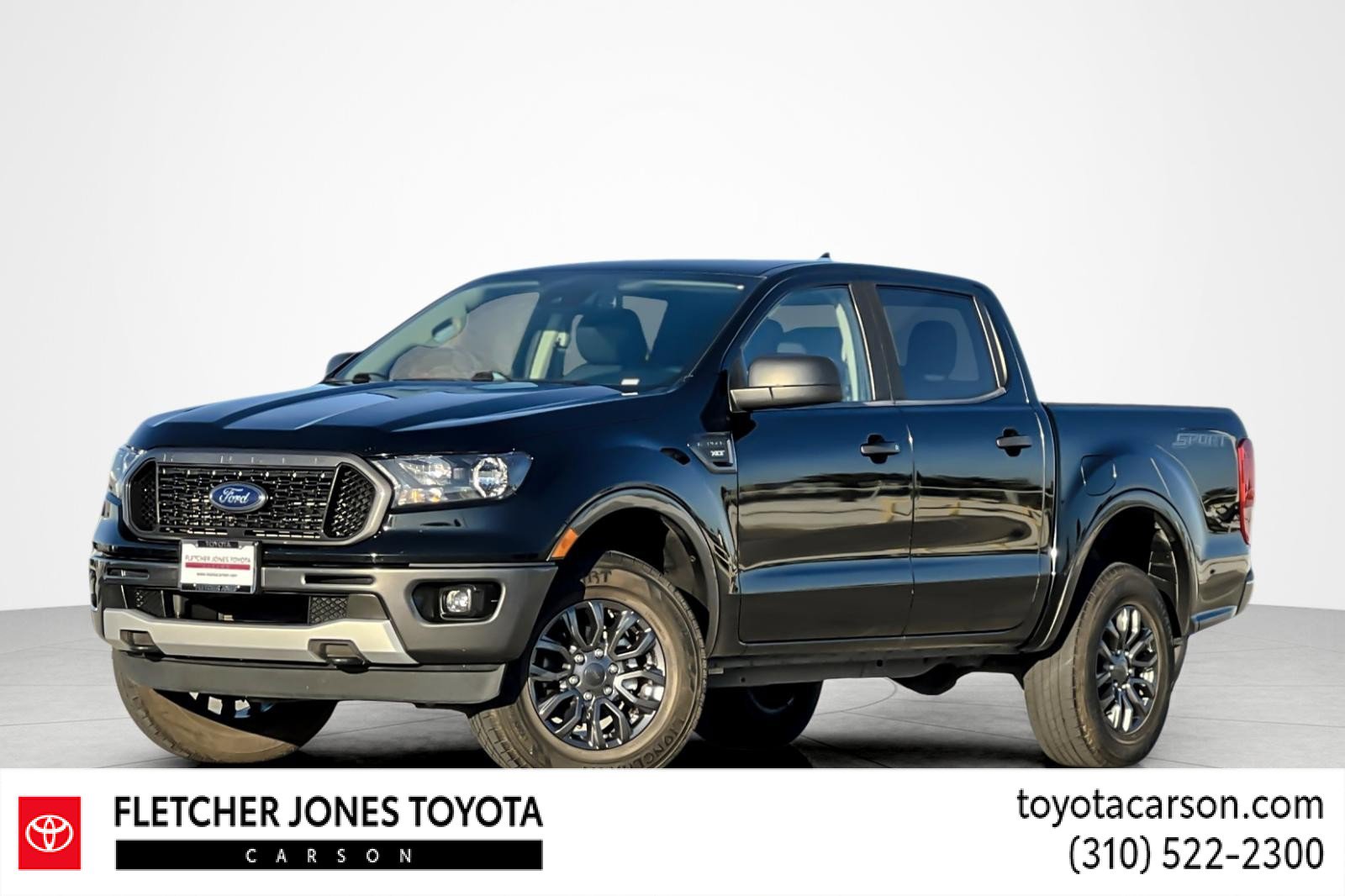 Used 2020 Ford Ranger XLT w/ Equipment Group 301A Mid