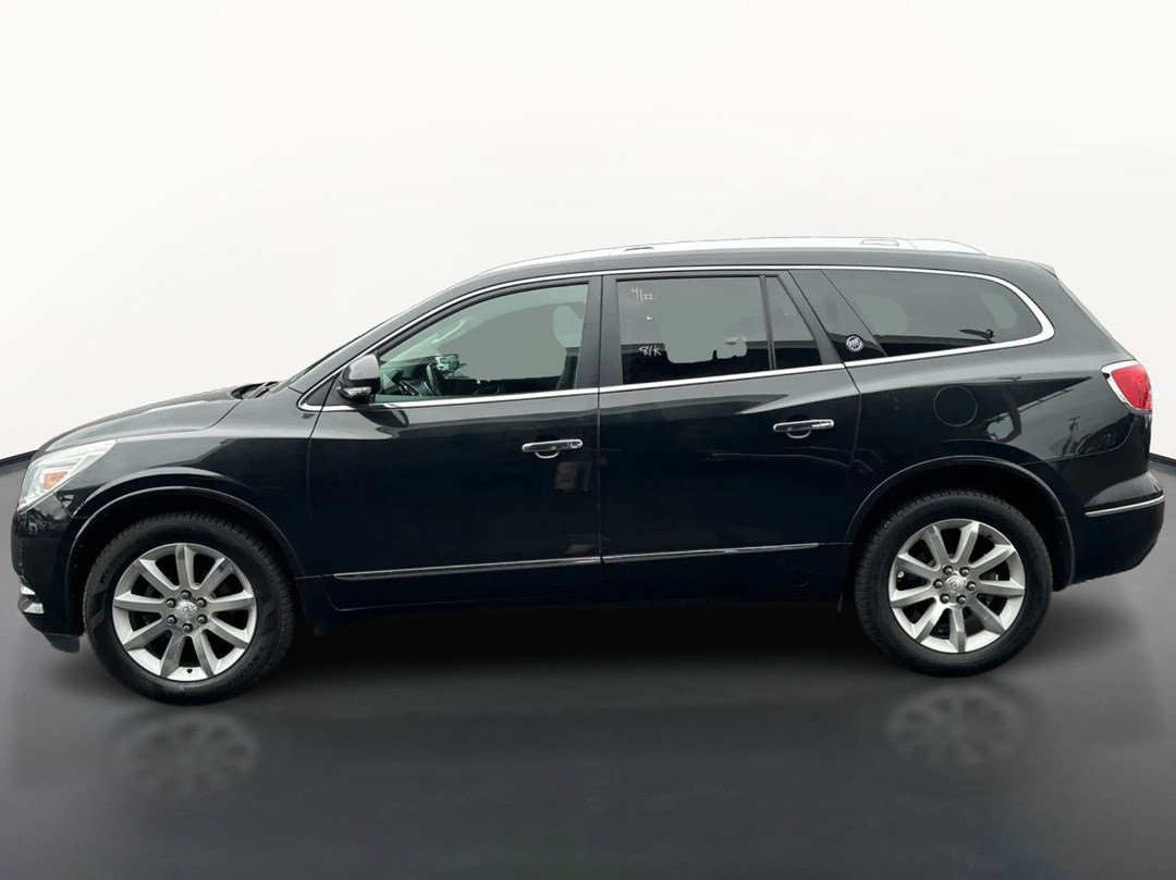 Used 2015 Buick Enclave Premium AWD/4WD image 6