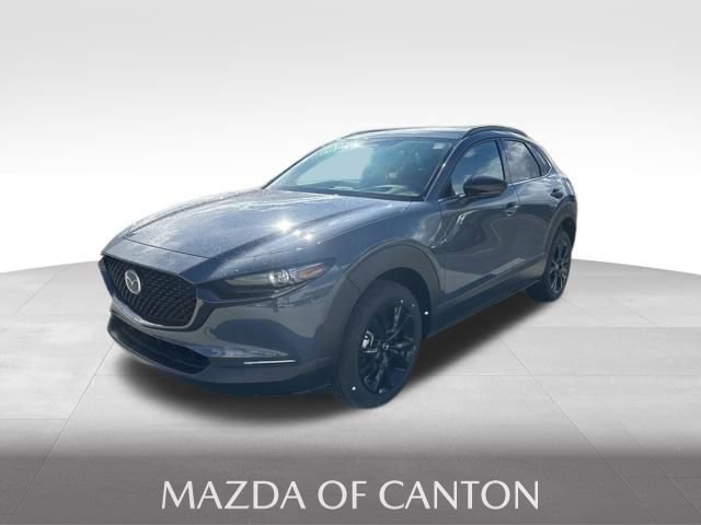 New 2025 MAZDA CX-30 2.5 Turbo w/ Premium Package