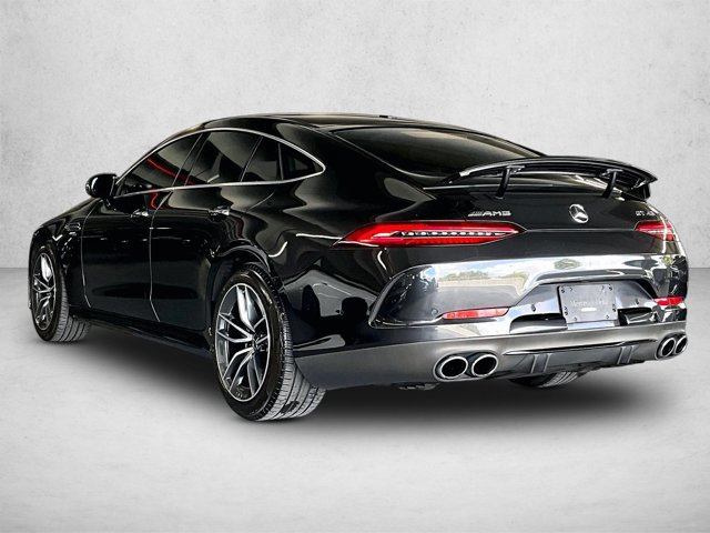 Used 2022 Mercedes-Benz AMG GT 43 image 12
