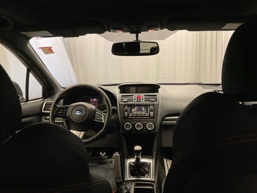 Used 2015 Subaru WRX Premium AWD/4WD image 7