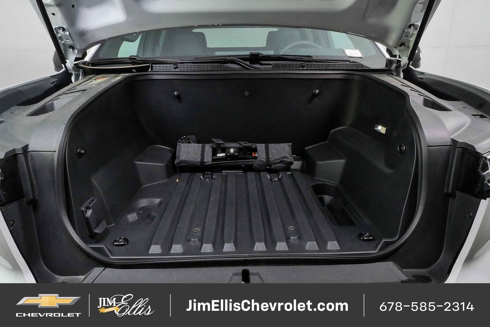 New 2024 Chevrolet Silverado EV W/T AWD/4WD image 32