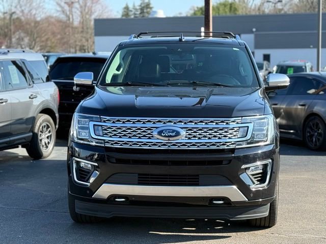 Certified 2021 Ford Expedition Max Platinum image 38