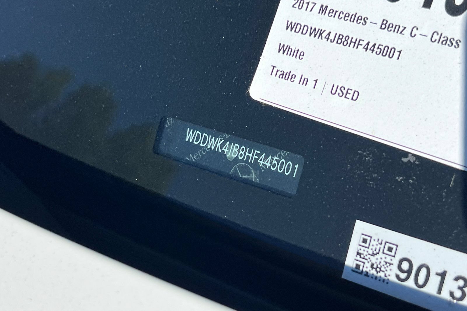 Certified 2017 Mercedes-Benz C 300 Cabriolet image 2